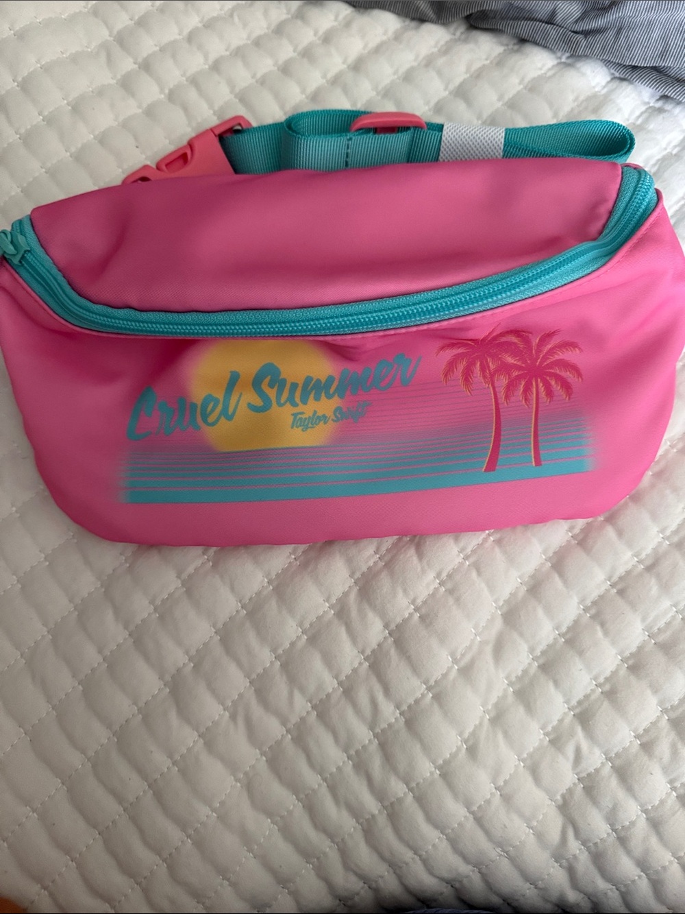 Taylor swift Belt bag/ fanny pack. NWOT